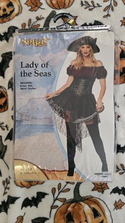 Pirate Costume