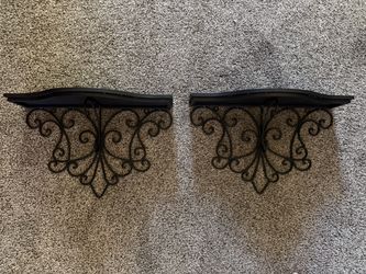Wall Shelves