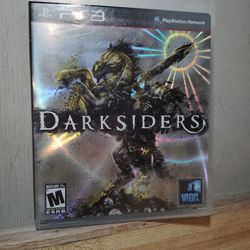 PS3 DARKSIDERS 
