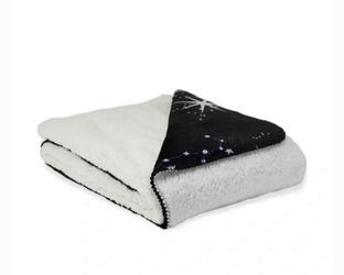 VICTORIA'S SECRET Flannel Blanket 