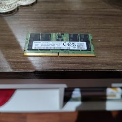 DDR5 16GB SODIMM Ram