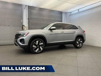 2024 Volkswagen Atlas Cross Sport