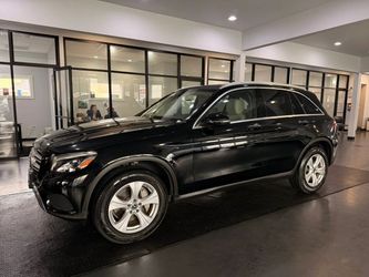 2017 Mercedes-Benz GLC