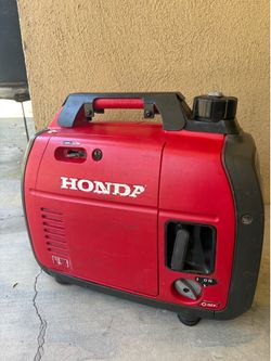 Inverter Generator Honda EU2200i