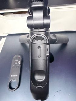Cannon tripod selfie stick
