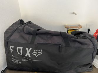 Fox Podium 180 Camo Gear Bag