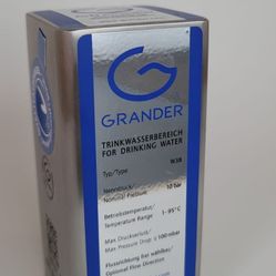 Water Treatment System -Grander Water Revitalizer