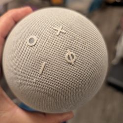 Echo Dot 4th Generation Excellent Condition