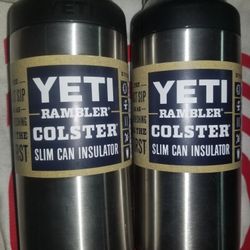 Yeti Cups 