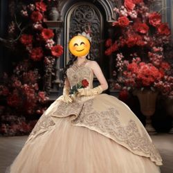 Quinceñera Dress