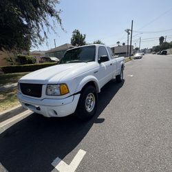 2001 Ford Ranger