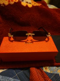 Cartier Glasses/Authentic