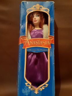 Vintage Anastasia Doll