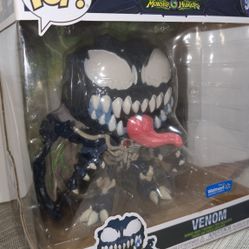 Marvel Mechstrike Monster Hunters Venom Pop Vinyl Figure #998