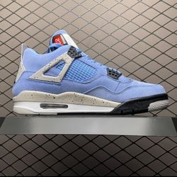 Air Jordan 4 University Blue 