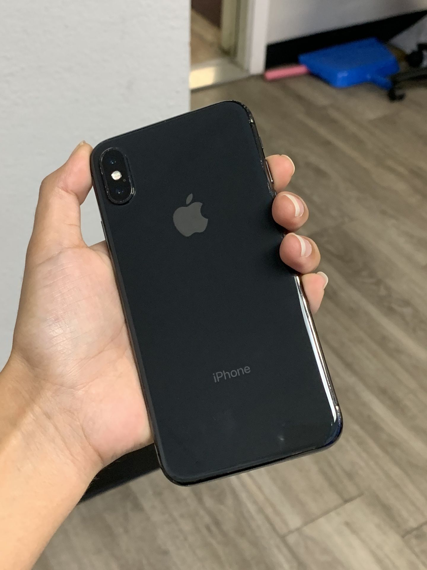 iPhone XS 