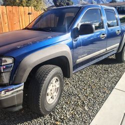 2004 Chevy Colorado 4 Door Truck