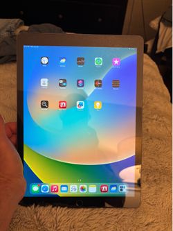 I Pad pro