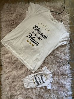 Mommy & Baby T-shirt