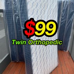 Twin Size Supreme Orthopedic Mattress 