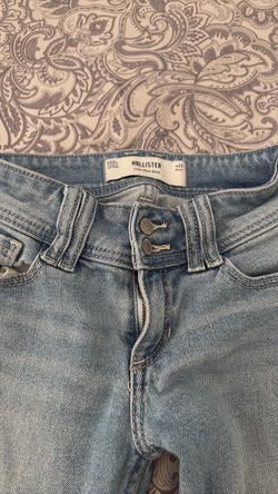 Hollister jeans