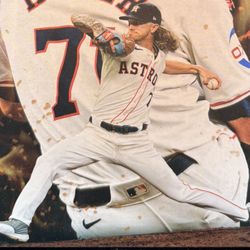 Houston Astros Bobble head 