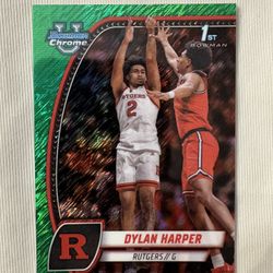 Dylan Harper