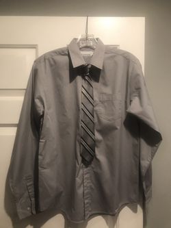 Boys dress shirt