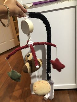 mobile for a crib Sports