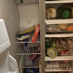Stainless Steel Refrigerator