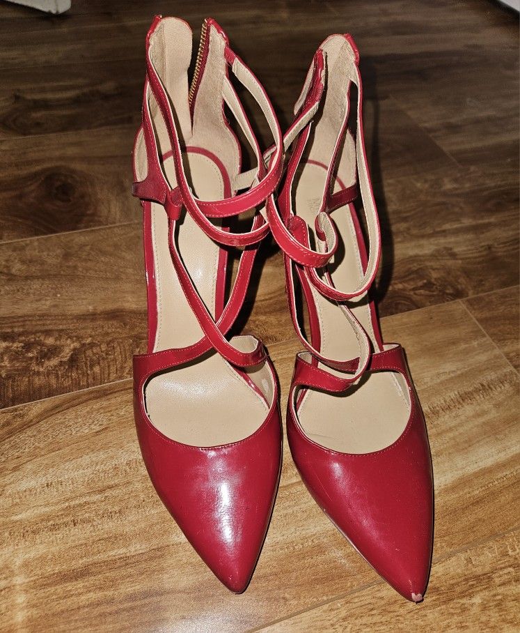 Michael Kors Shoes, Sexy Ted Heels, Size 9M