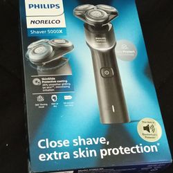 Phillips Norelco 5000x Shaver