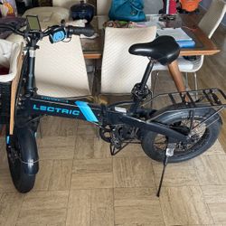 Electric Bike 