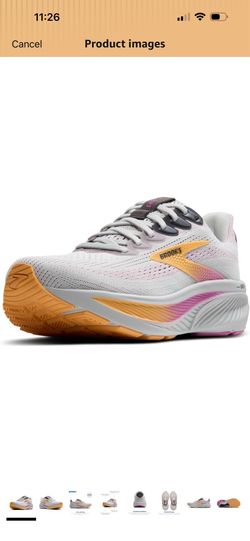 Brooks size 12