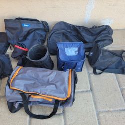 BEST OFFER Gym Bags, Cooler Bag, Bike Bag, Car Bags