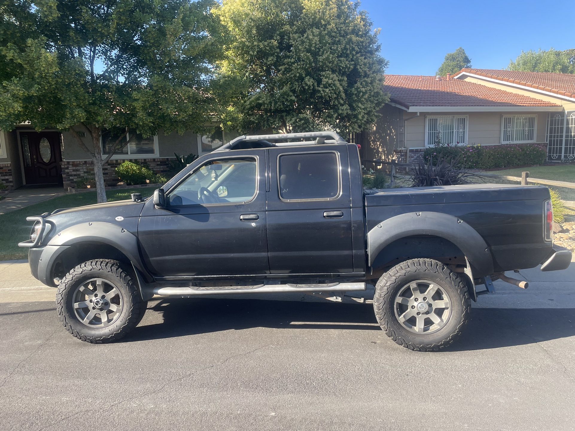 2002 Nissan Frontier