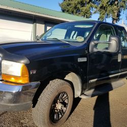 2000 Ford F-250 Super Duty
