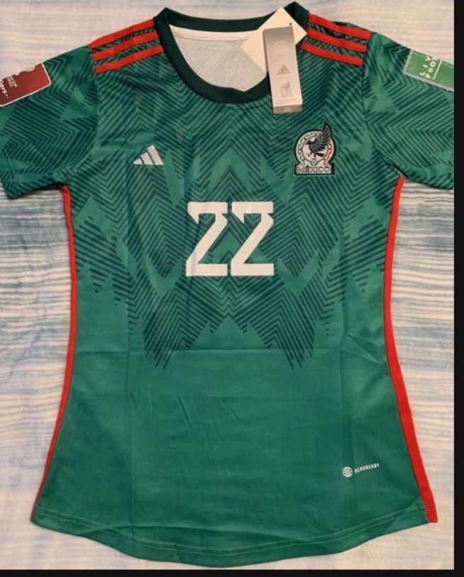 Mexico Jersey New