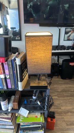 Touch Lamp