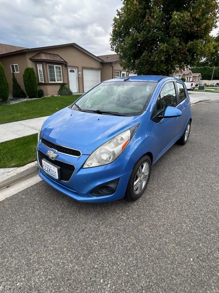 Great Starter Car Available!
