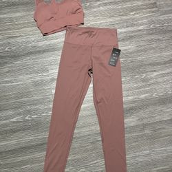 Woman Workout Clothes 