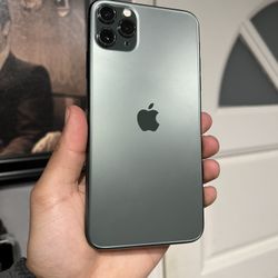 iPhone 11 Pro Max 512gb 100% Battery Unlocked 