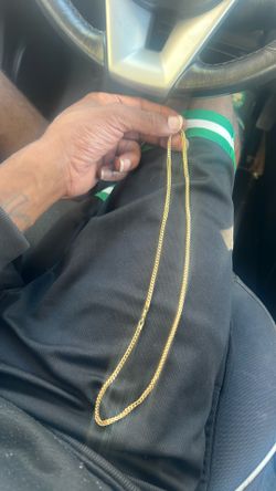 10k Franco chain