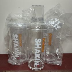 Sabrina Carpenter Dunkin Espresso Shakers