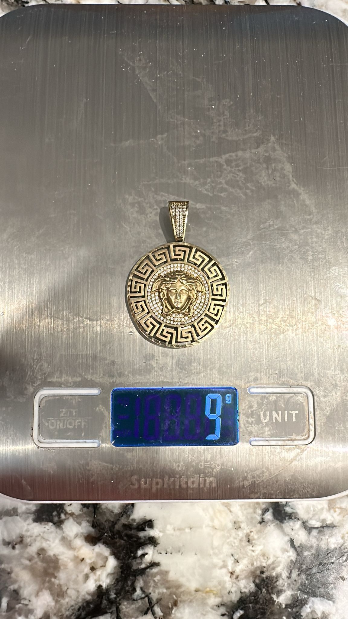 Versace Pendant 
