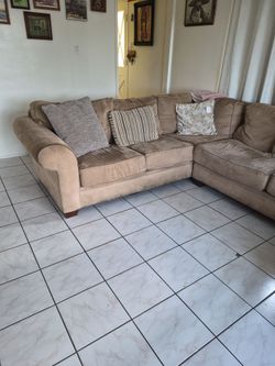 3 piece Sectional