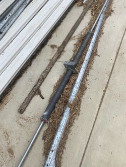 16 foot metal garage door