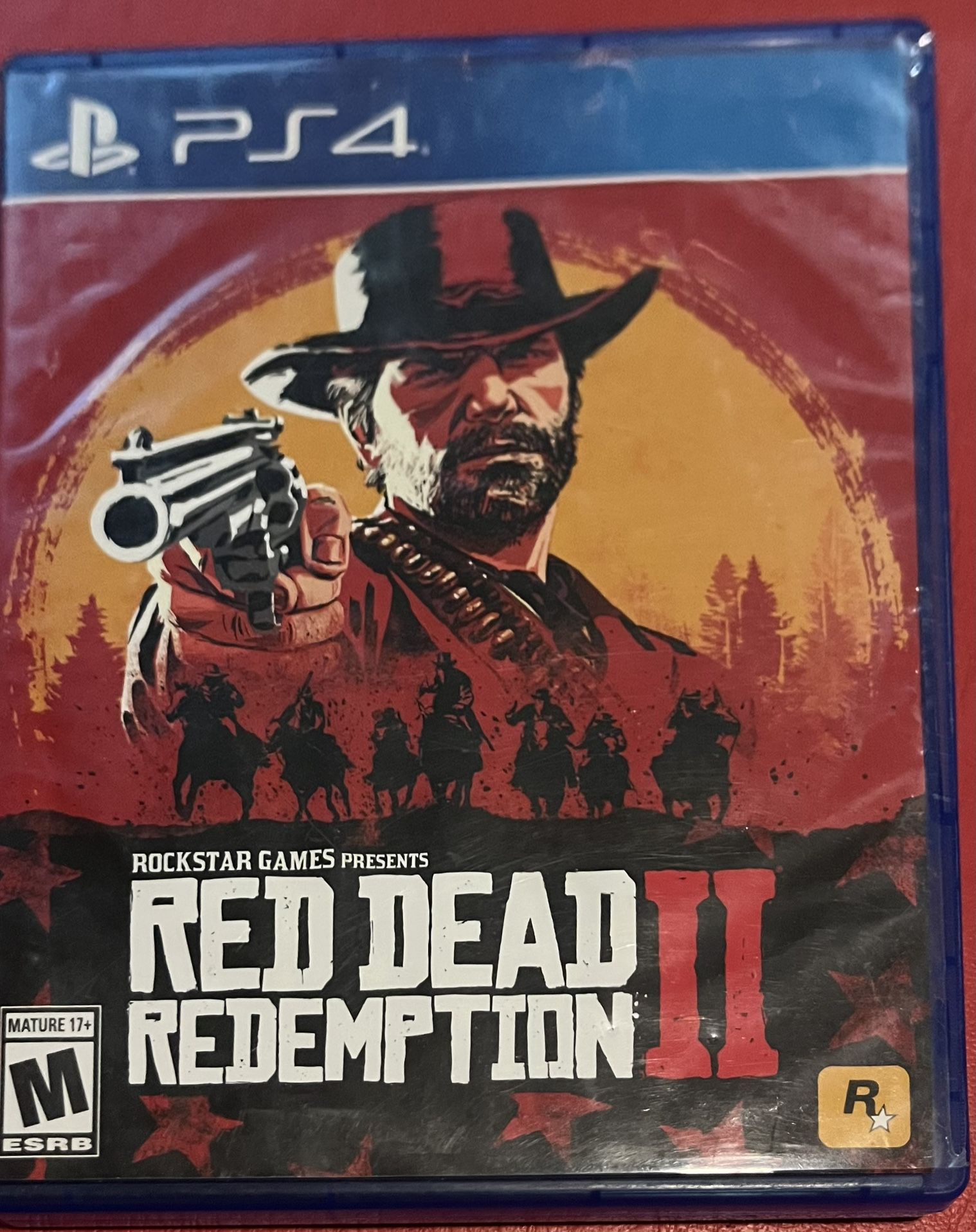 Red Dead Redemption ll