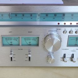 Modular Component Systems MCS 3253 Stereo Receiver
