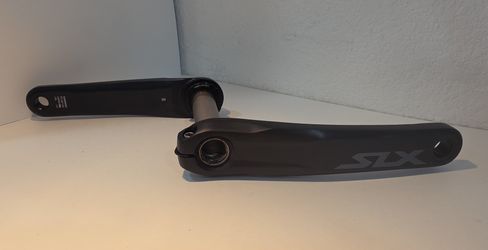 Shimano SLX Fc-M7100 1X Crank Arms Black, 170Mm